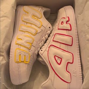 CPFM Air Force 1s